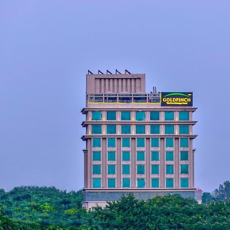 Goldfinch Hotel Delhi Ncr Faridabad Exterior photo