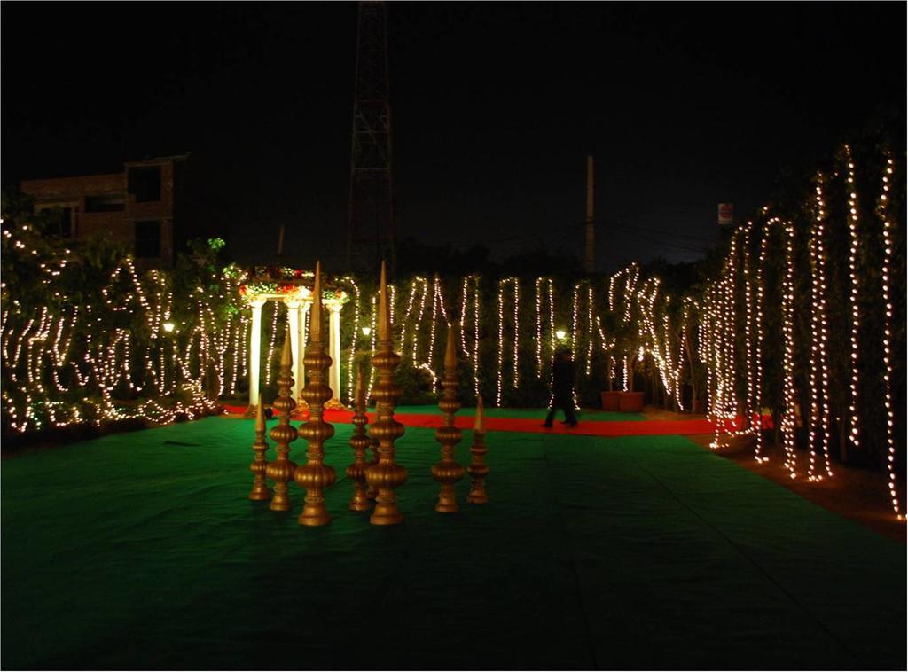 Goldfinch Hotel Delhi Ncr Faridabad Exterior photo