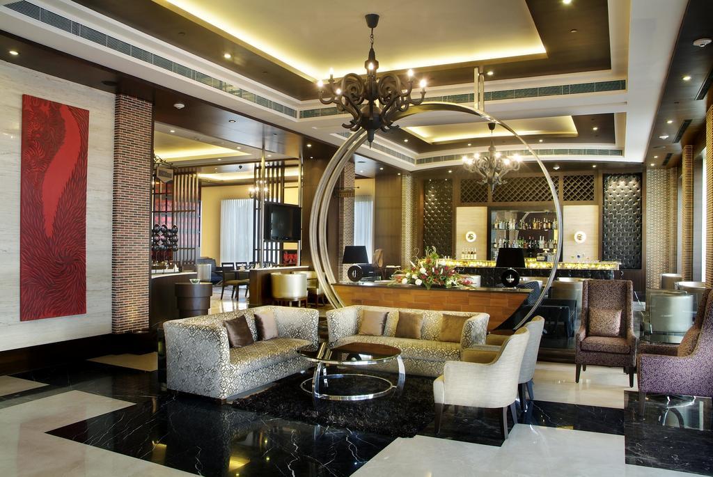 Goldfinch Hotel Delhi Ncr Faridabad Exterior photo