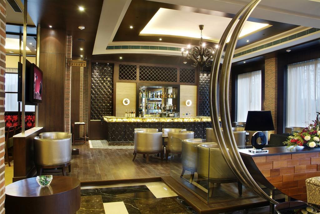 Goldfinch Hotel Delhi Ncr Faridabad Exterior photo