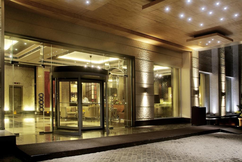 Goldfinch Hotel Delhi Ncr Faridabad Exterior photo