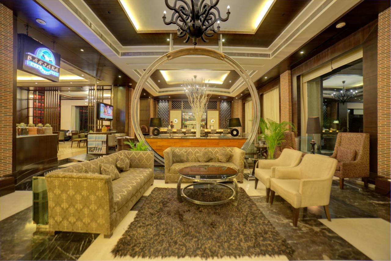 Goldfinch Hotel Delhi Ncr Faridabad Exterior photo